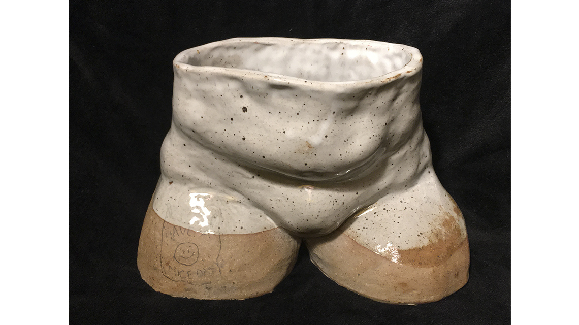 Ceramic Sculpture 